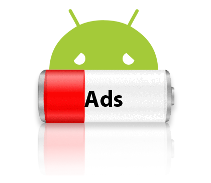 Study – Over 70% of Android Battery Drain Caused By Ads Study – Over 70% of Android Battery Drain Caused By Ads