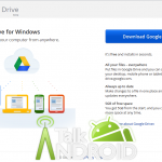 [Breaking] Newest Google Drive Screenshot Shows 5GB of Free Storage