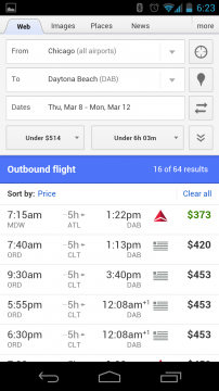 Google Flight Search Updated To Let Users Find Flights To Destinations Worldwide Google Flight Search Updated To Let Users Find Flights To Destinations Worldwide