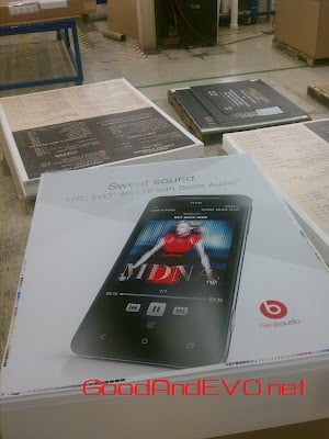 HTC Evo 4G LTE Marketing Materials Emerge, Launching on May 18th? HTC Evo 4G LTE Marketing Materials Emerge, Launching on May 18th?