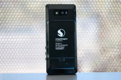  High Demand Causes Snapdragon S4 Chip Shortage