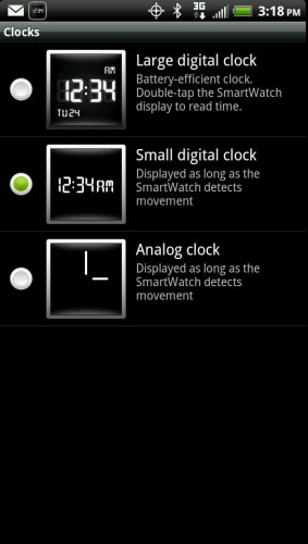  Look, Ma… No Hands! Sony SmartWatch Receives Much Needed Update
