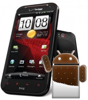 ICS update for HTC Rezound coming at end of July ICS update for HTC Rezound coming at end of July