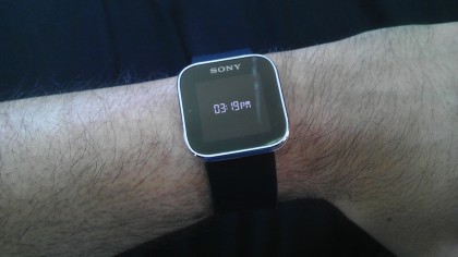  Look, Ma… No Hands! Sony SmartWatch Receives Much Needed Update
