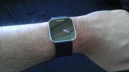  Look, Ma… No Hands! Sony SmartWatch Receives Much Needed Update