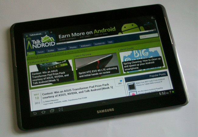 Judge Lucy Koh lifts ban on Samsung’s Galaxy Tab 10.1 Judge Lucy Koh lifts ban on Samsung’s Galaxy Tab 10.1