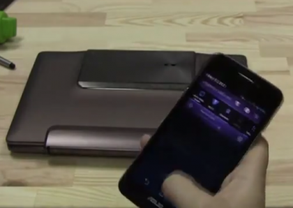 Watch as the ASUS Padfone Gets its First Unboxing Video Watch as the ASUS Padfone Gets its First Unboxing Video