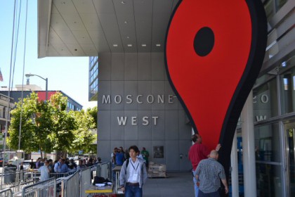  Live from Google I/O 2012