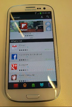  Google ready to revamp Play Store with release of Jelly Bean?