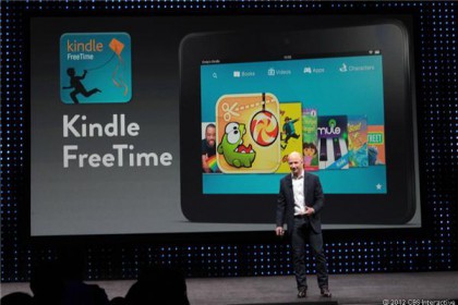 Amazon Beefs Up OS For New Kindle Devices Amazon Beefs Up OS For New Kindle Devices