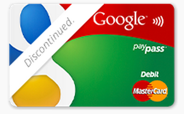 Google Wallet Prepaid Card Program to end October 17th Google Wallet Prepaid Card Program to end October 17th