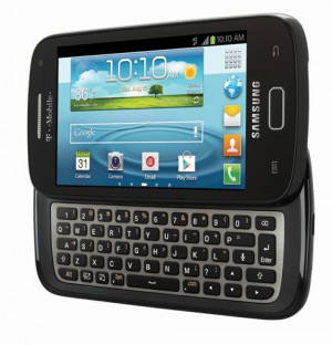  T Mobile Galaxy S Relay Will Be Released on September 19th