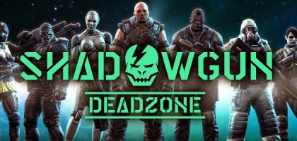 Madfinger Games’ Shadowgun: Deadzone reemerges, set to launch as free to play with online multiplayer mode Madfinger Games’ Shadowgun: Deadzone reemerges, set to launch as free to play with online multiplayer mode