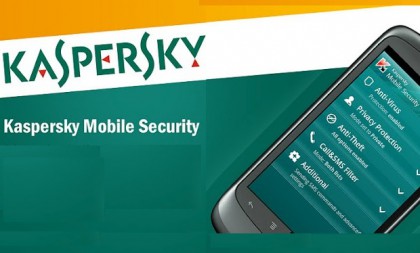  Kaspersky Mobile Security gets updated, adding Mugshot and web based control panel