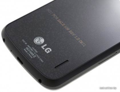 When It Rains… It Pours: More Leaked Photos Of The LG Nexus Surface When It Rains… It Pours: More Leaked Photos Of The LG Nexus Surface
