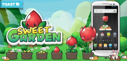  Featured Play Store Review: Sweet Garden [Gaming Casual]