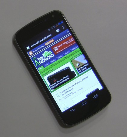  Grab a Verizon Galaxy Nexus for $50, with a two year agreement