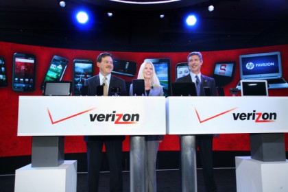  Verizon Wireless Is Full Steam Ahead For Voice Over LTE Network, Plans On Rollout By Late 2013 Or Early 2014