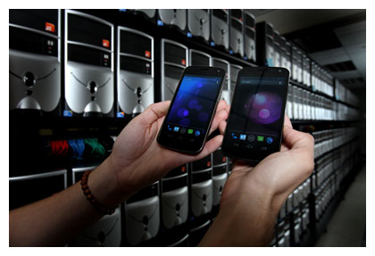  Meet the Megadroid Project, using 300,000 Android devices to test network disruptions