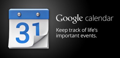Google Calendar now available as standalone app from Google Play for ICS and JB devices Google Calendar now available as standalone app from Google Play for ICS and JB devices