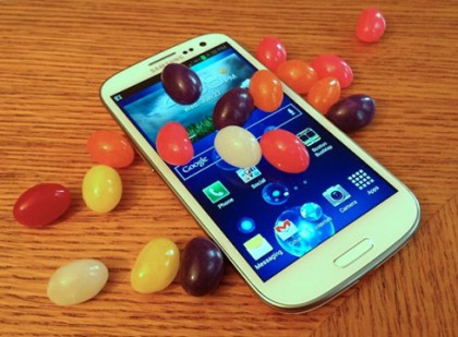 Unlocked UK Model Of The Galaxy S III Smartphone Gets Jelly Bean Update Unlocked UK Model Of The Galaxy S III Smartphone Gets Jelly Bean Update