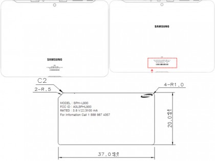 Sprint’s Galaxy Note II spotted in FCC database along with 4G LTE 10.1 tablets Sprint’s Galaxy Note II spotted in FCC database along with 4G LTE 10.1 tablets