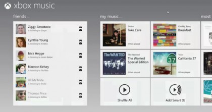 Xbox Music to launch October 26th, but Android users will have to wait Xbox Music to launch October 26th, but Android users will have to wait