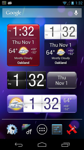 Best Android weather widgets for decorating your home screen Best Android weather widgets for decorating your home screen