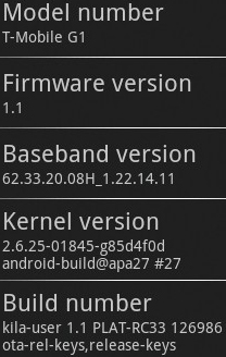 New RC33 G1 Firmware Update Begins Rollout 5