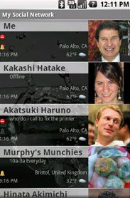 friendlee android app friendlee android app
