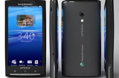 Sony Ericsson Xperia X10 Officially Announced 4
