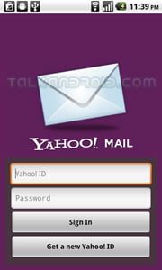 Yahoo Messenger for Android & Yahoo Mail for Android now available 5