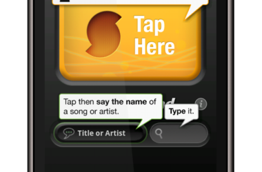 Free version of SoundHound now on Android 5