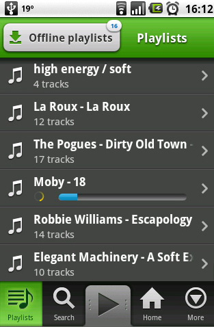5 Reasons to download Spotify 7