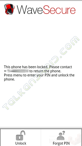 WaveSecure for Android Review 23