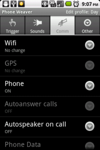 PhoneWeaver for Android Review 9
