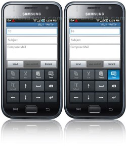 How To: Accurately place the cursor on any Galaxy S phone 3