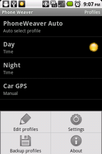 PhoneWeaver for Android Review 6
