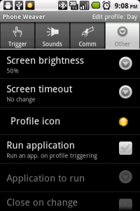 PhoneWeaver for Android Review 10