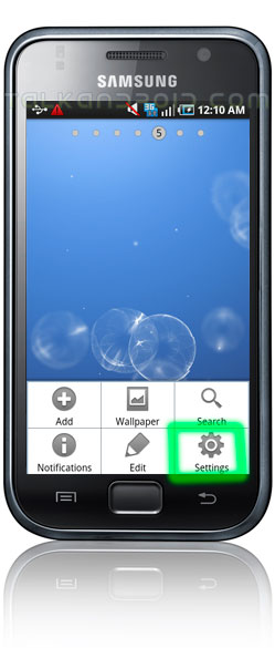 settings How to disable or reduce haptic feedback on Galaxy S phones 5