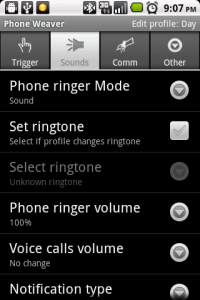 PhoneWeaver for Android Review 8