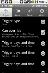 PhoneWeaver for Android Review 7