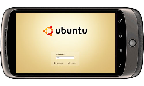 Nexus One running Ubuntu (and how to install) 2