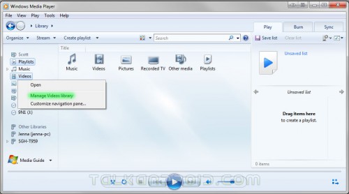 How to get AllShare working on Galaxy S phones 5