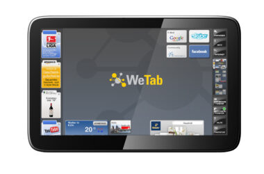 WeTab