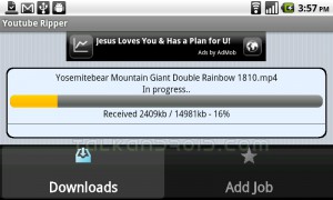 Download YouTube videos to your phone with YouTube Ripper 6