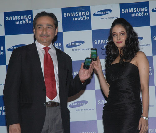 Samsung Galaxy India Samsung Galaxy 3 and 5 headed to India 5