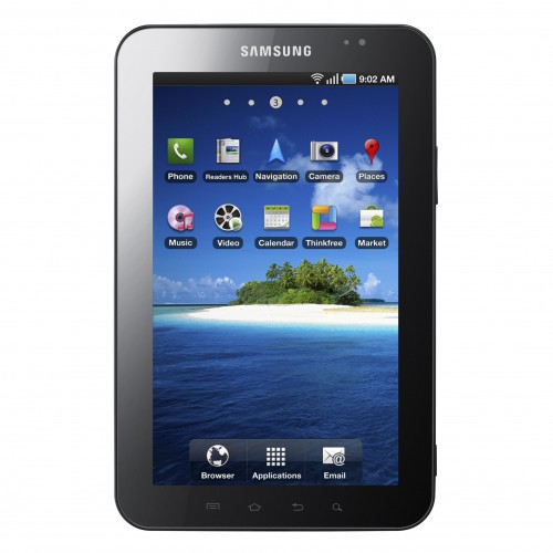 Samsung Galaxy Tab headed to Canada via Rogers and Bell 2