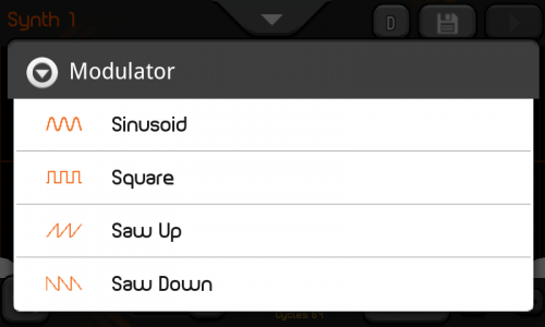 Uloops Music Composer for Android 3