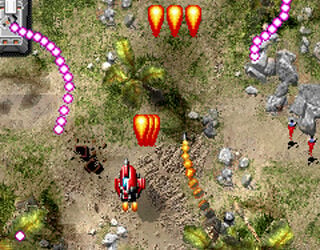 Sky Force now supports Open Feint 6